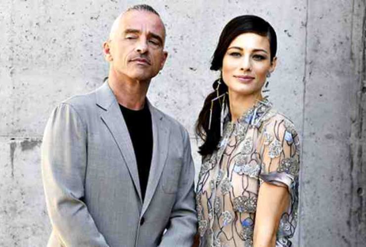 Marica Pellegrinelli Eros Ramazzotti Arlex.it