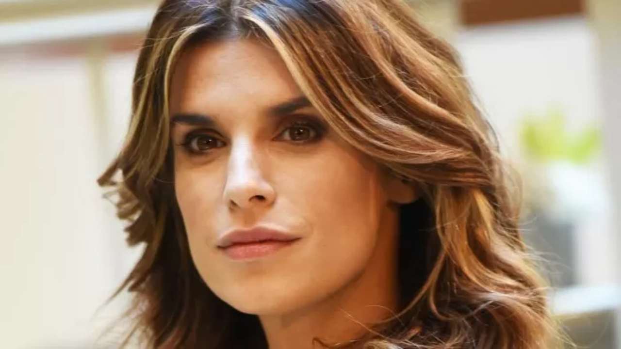 Elisabetta Canalis: il suo gesto spiazza tutti - Arlex