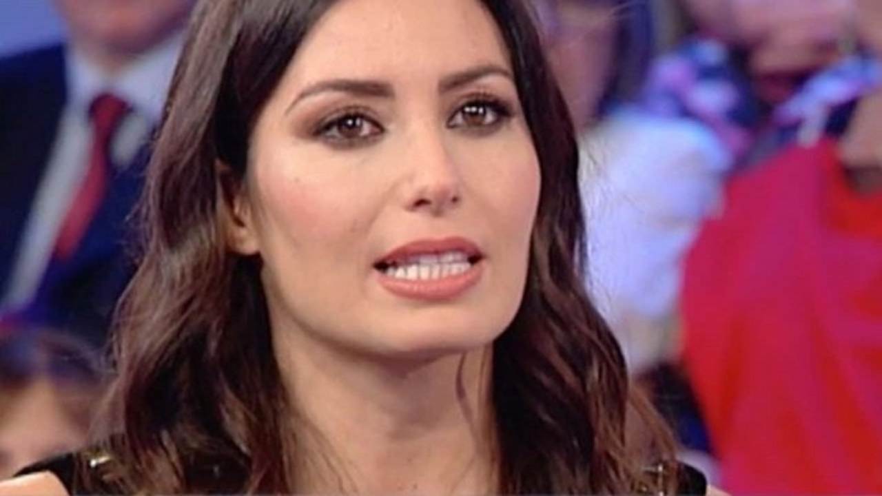 Elisabetta Gregoraci e la triste confessione - Arlex