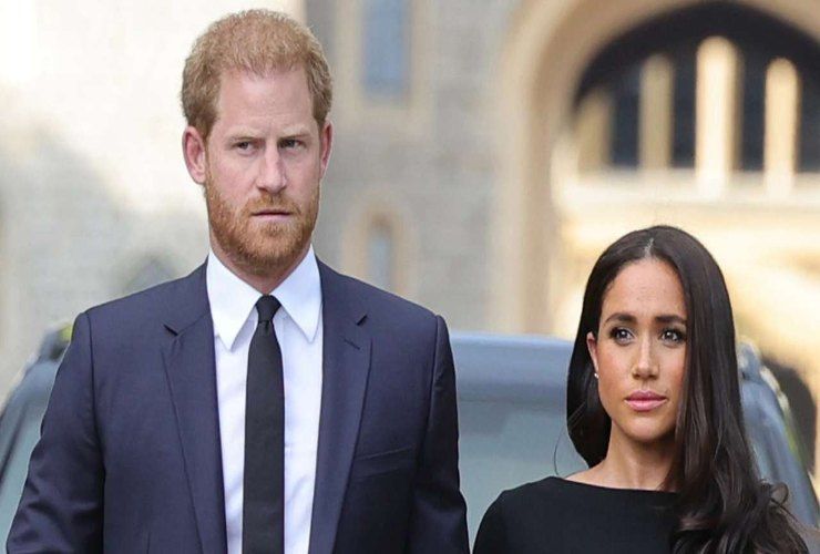 Harry e Meghan estromessi da Carlo - Arlex 