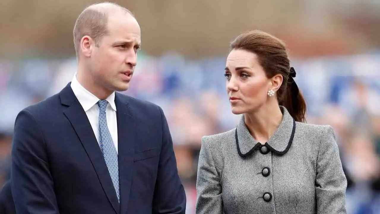 Kate e William dichiarazioni - 14092022 - Arlex