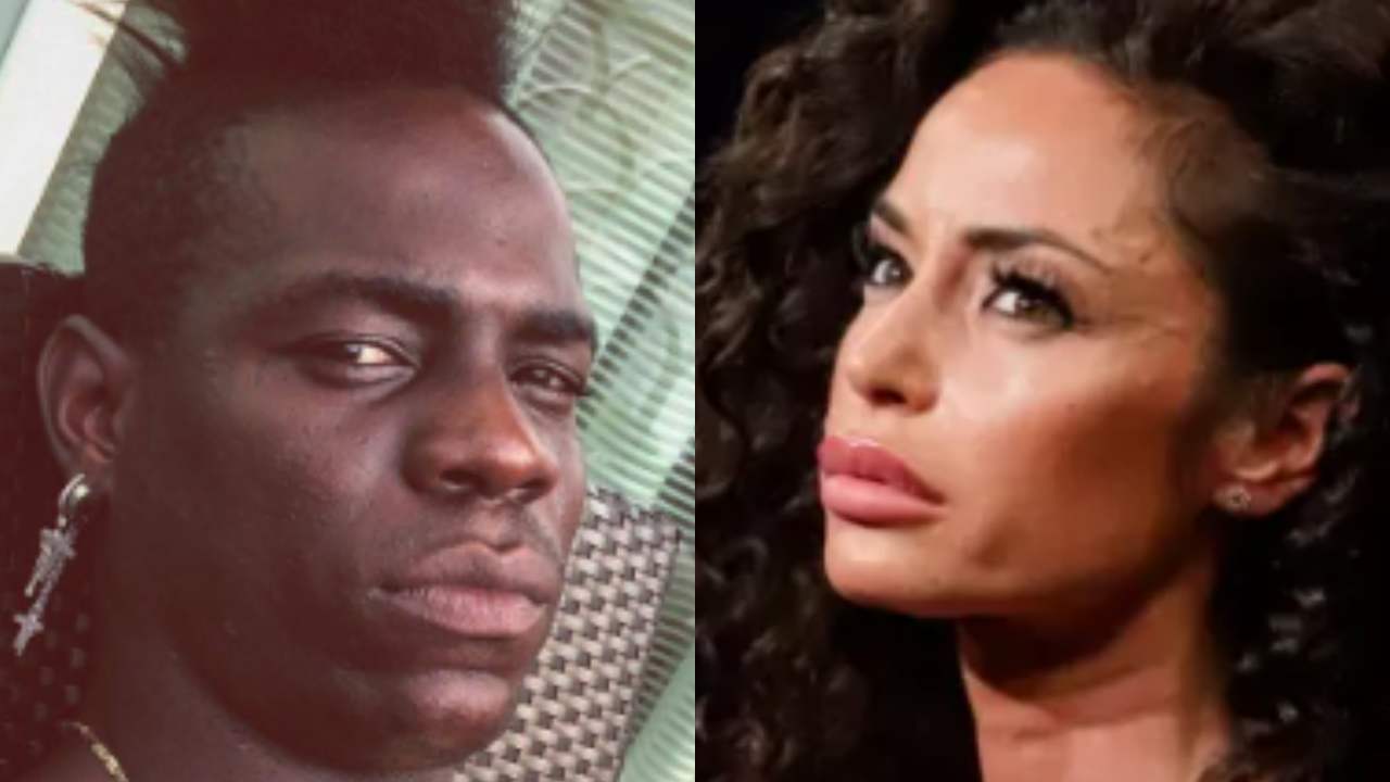 Raffaella Fico Mario Balotelli Pia Arlex.it