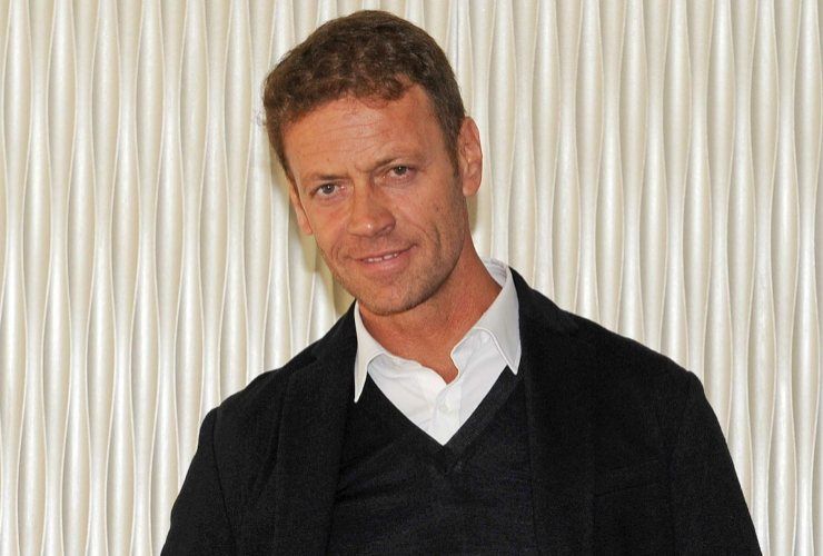 Rocco Siffredi Ilary Blasi intervista - 13092022 - Arlex