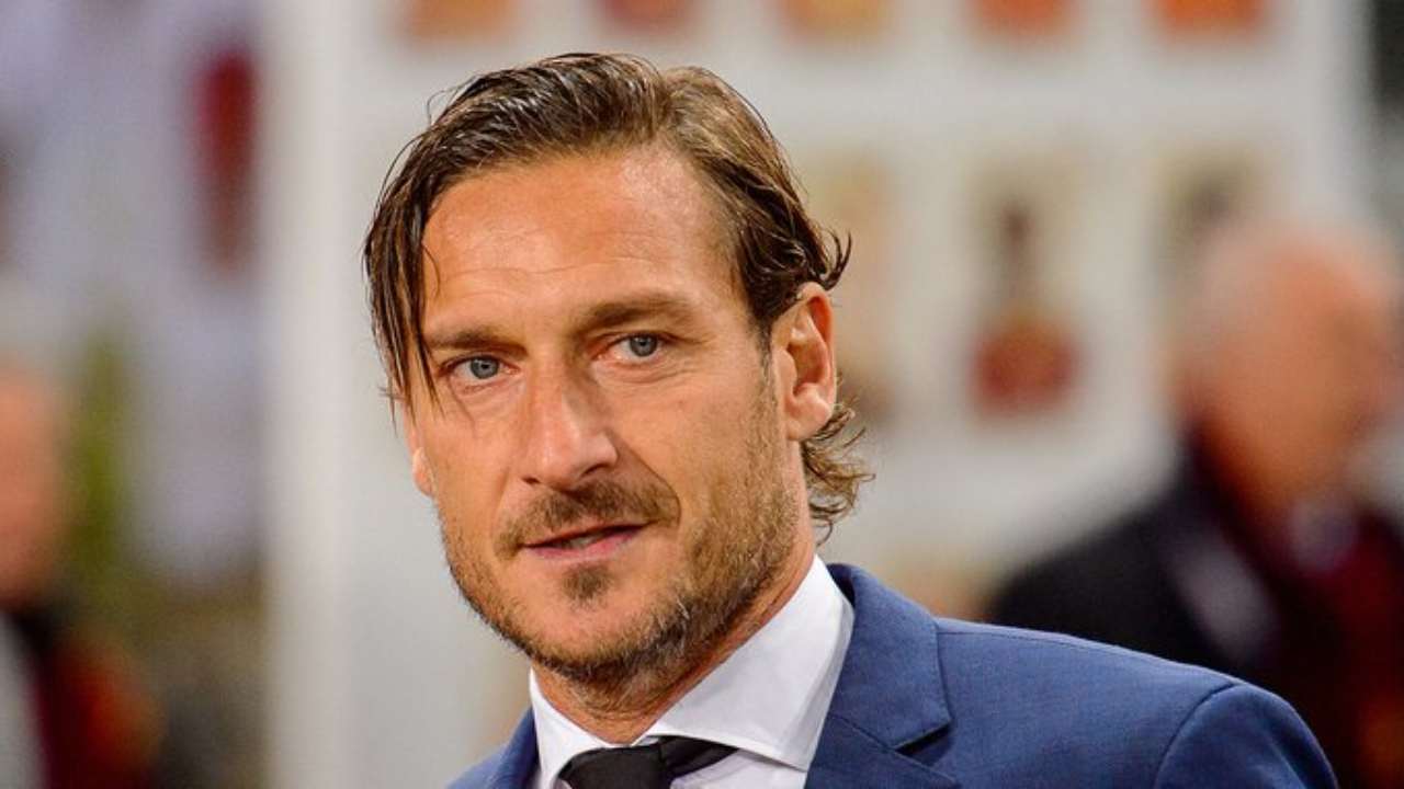 Francesco Totti - 19092022 - Arlex