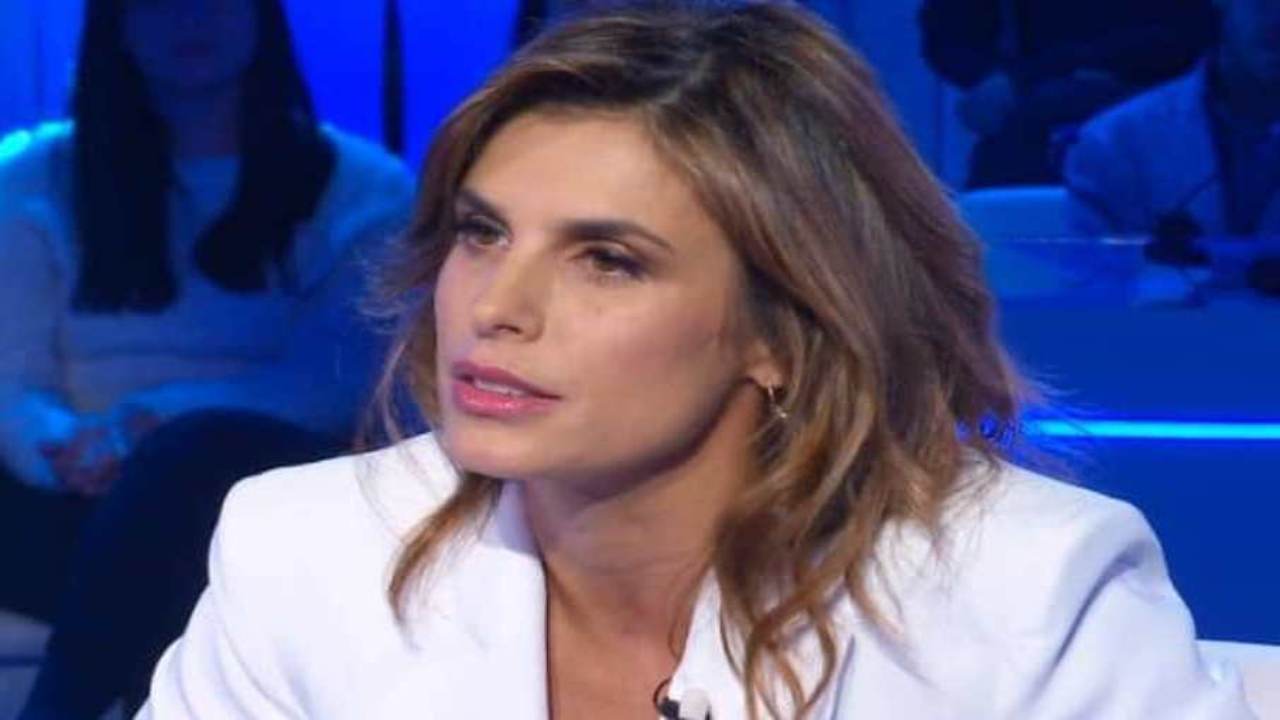 elisabetta canalis nella bufera - Political24