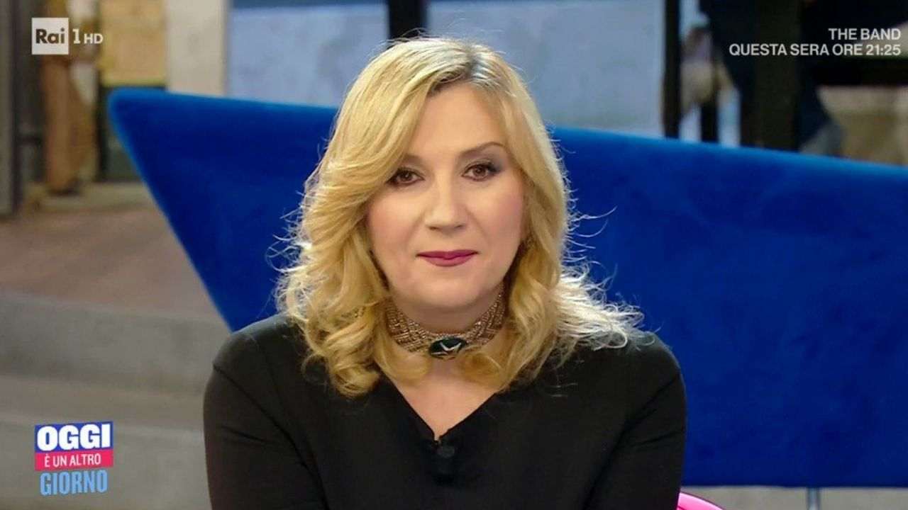 oggi è un altro giorno, Serena Bortone attonita - Arlex