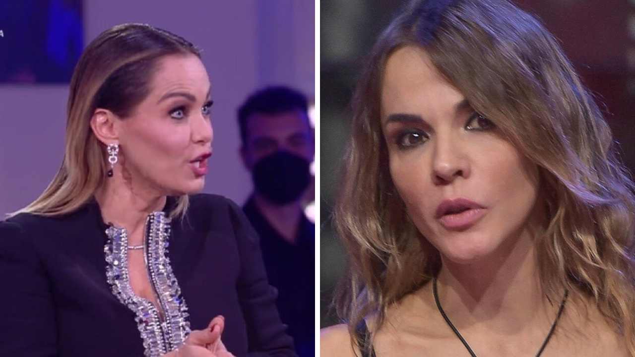 Gf Vip 7, Sara Manfuso abbandona e Sonia Bruganelli reagisce così - Arlex