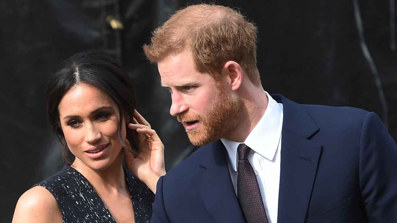 Harry Meghan decisione - 04102022 - Arlex.it