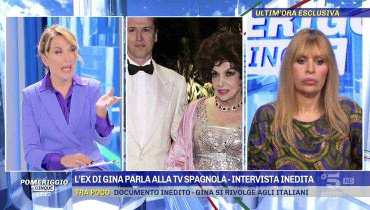 Rivelazione Barbara D'Urso in tv