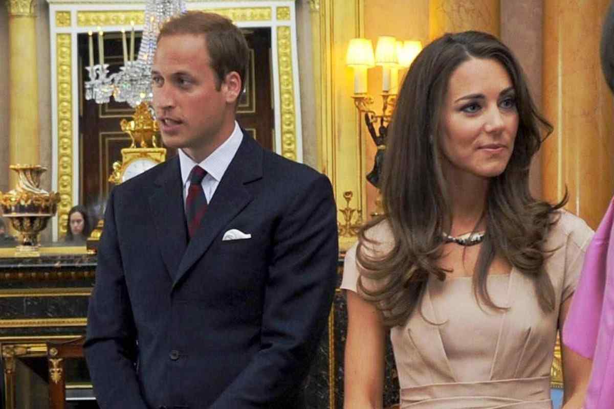 William e Kate: la regola da non trasgredire