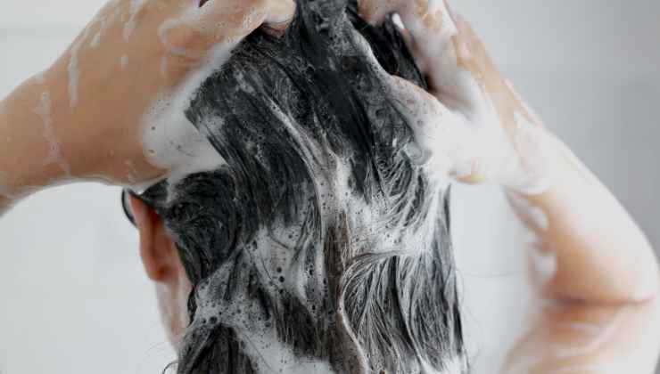 Shampoo capelli